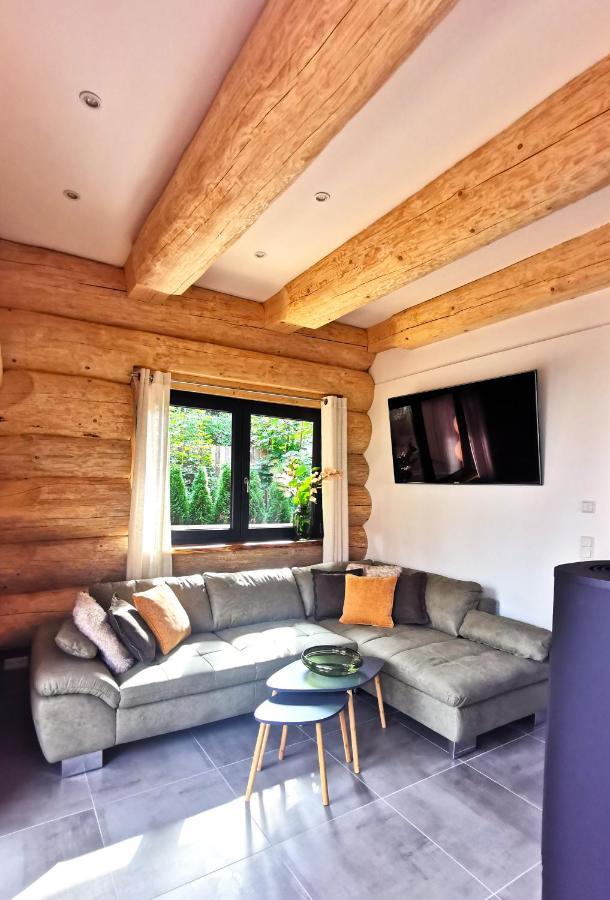 Das Chalet Mit Schlossblick In 韦尼格罗德 外观 照片