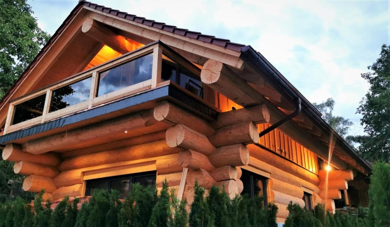 Das Chalet Mit Schlossblick In 韦尼格罗德 外观 照片