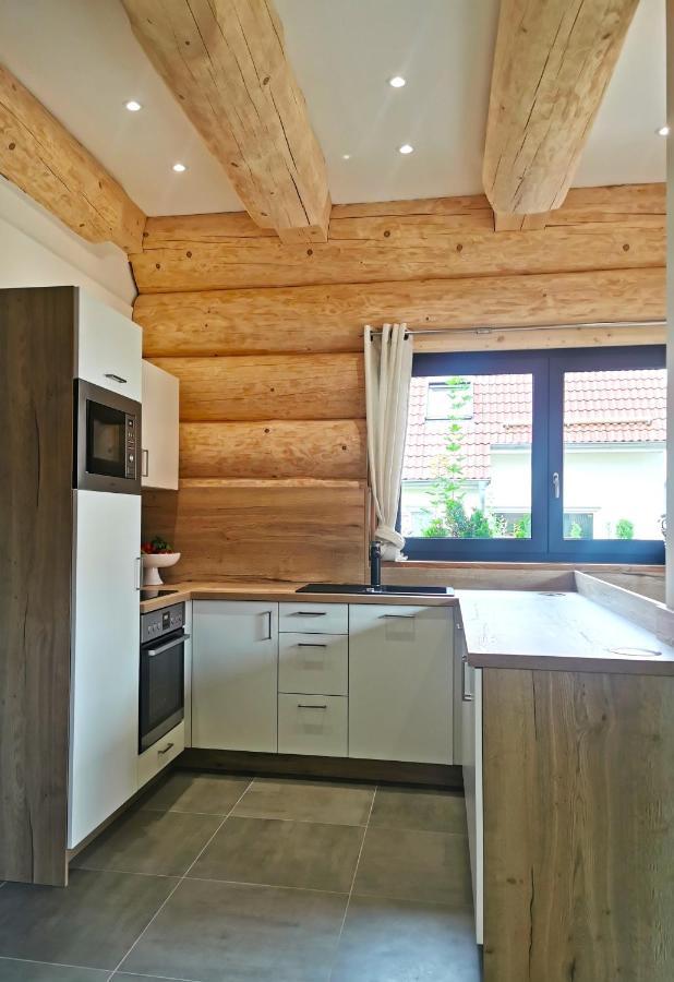 Das Chalet Mit Schlossblick In 韦尼格罗德 外观 照片
