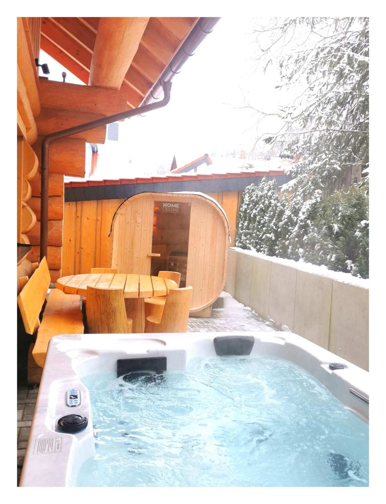 Das Chalet Mit Schlossblick In 韦尼格罗德 外观 照片