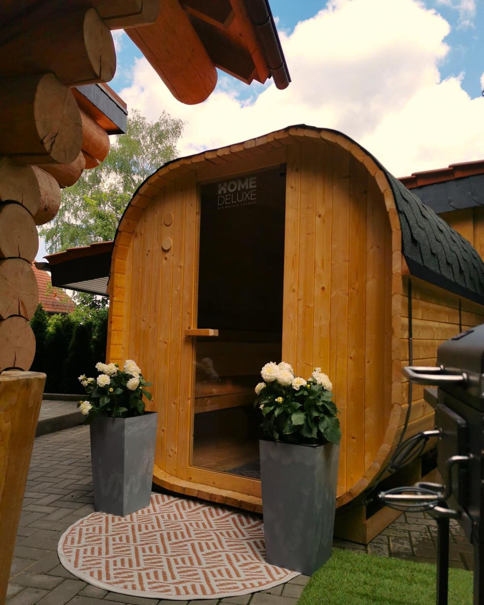Das Chalet Mit Schlossblick In 韦尼格罗德 外观 照片
